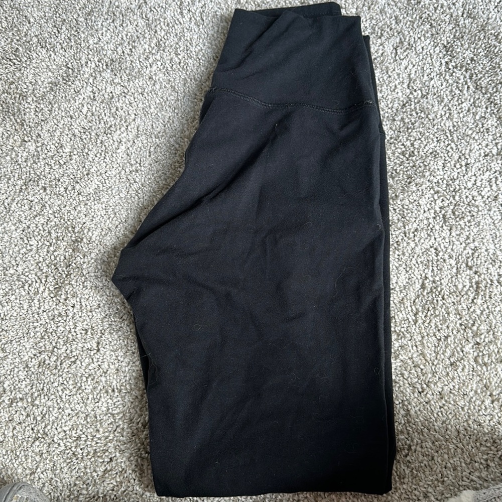 Aerie black leggings